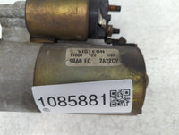 2000-2004 Ford Focus Car Starter Motor Solenoid OEM P/N:98AB 11000 EC Fits Fits 2000 2001 2002 2003 2004 OEM Used Auto Parts