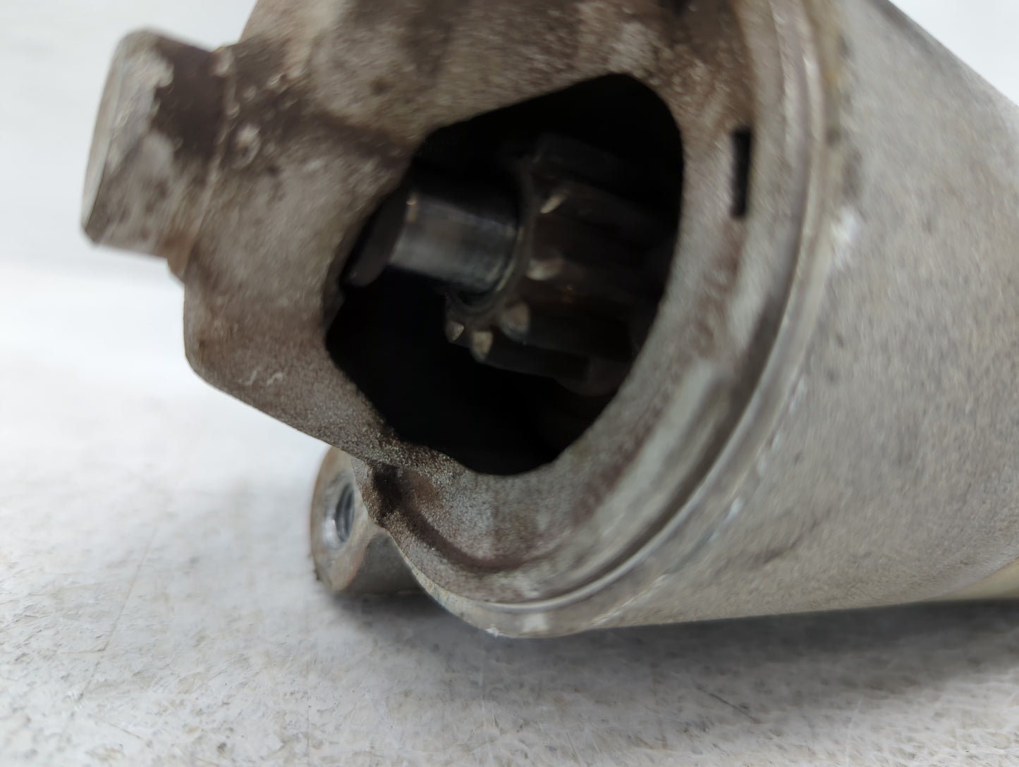 2000-2004 Ford Focus Car Starter Motor Solenoid OEM P/N:98AB 11000 EC Fits Fits 2000 2001 2002 2003 2004 OEM Used Auto Parts