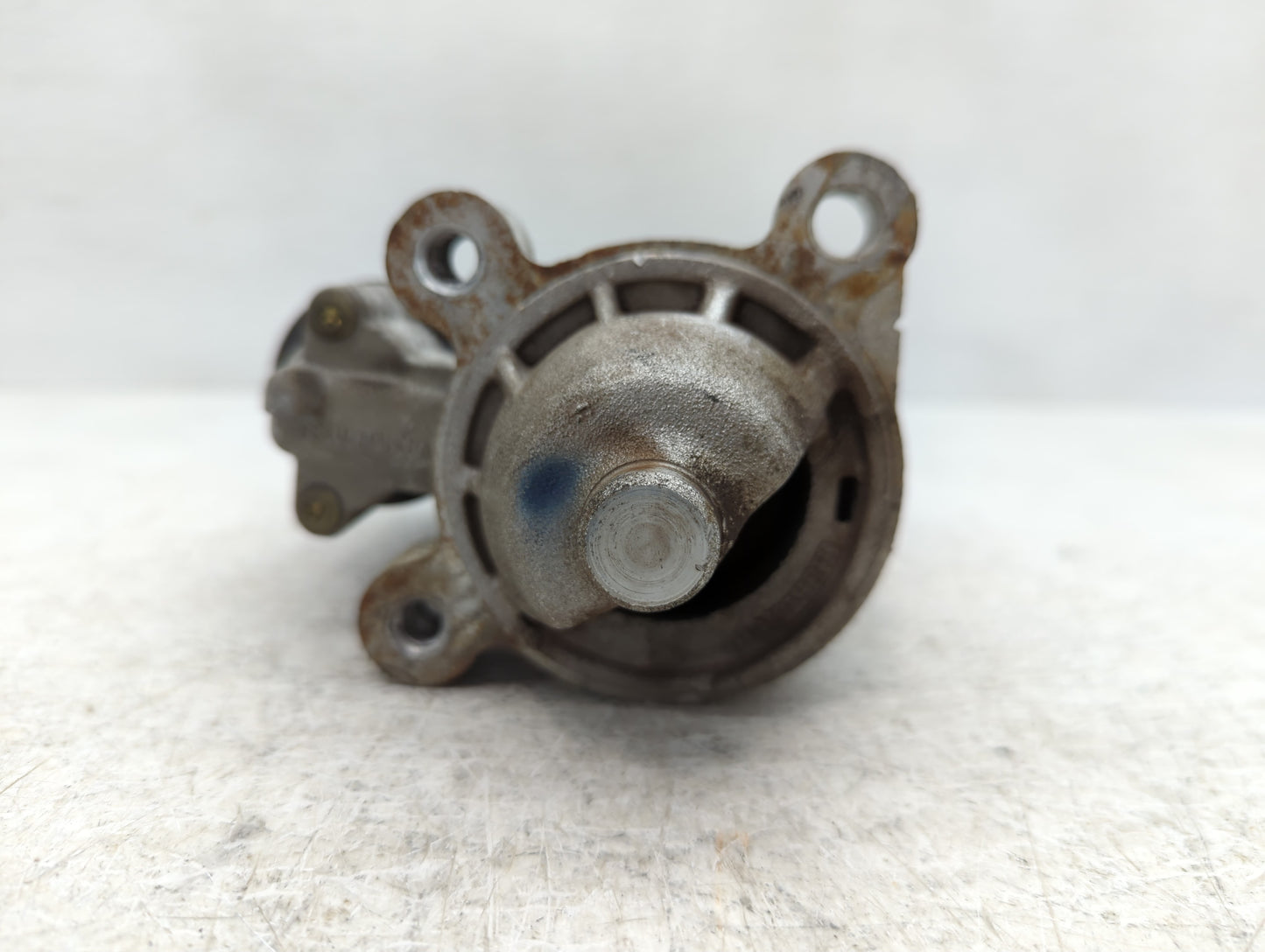 2000-2004 Ford Focus Car Starter Motor Solenoid OEM P/N:98AB 11000 EC Fits Fits 2000 2001 2002 2003 2004 OEM Used Auto Parts