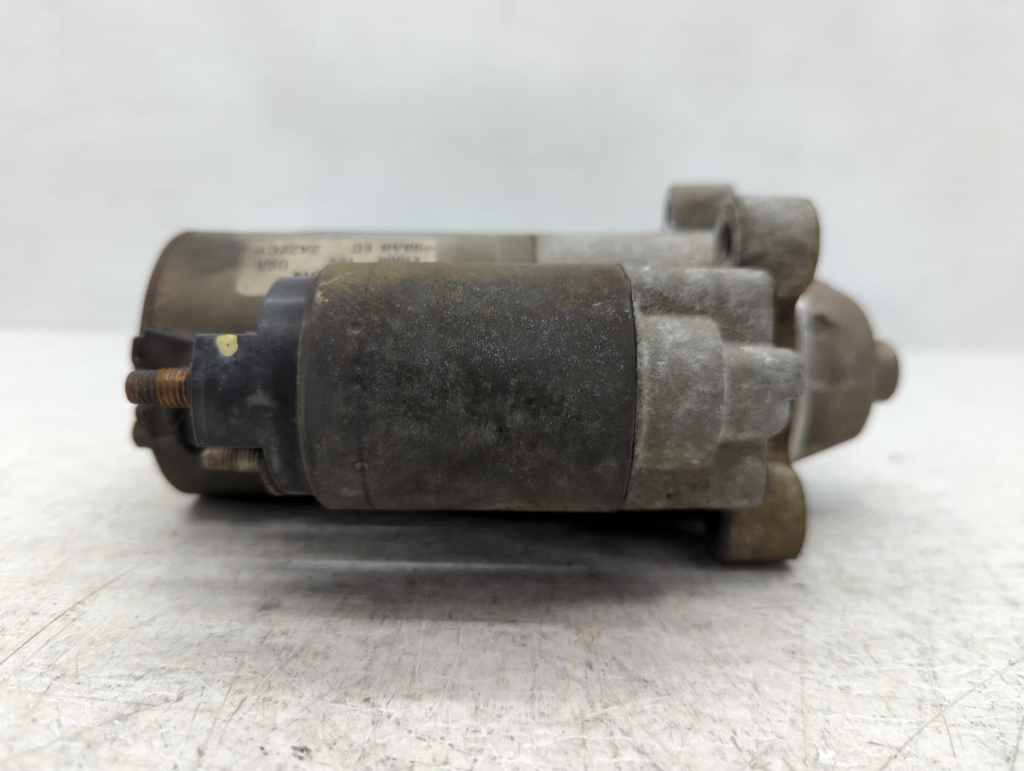 2000-2004 Ford Focus Car Starter Motor Solenoid OEM P/N:98AB 11000 EC Fits Fits 2000 2001 2002 2003 2004 OEM Used Auto Parts