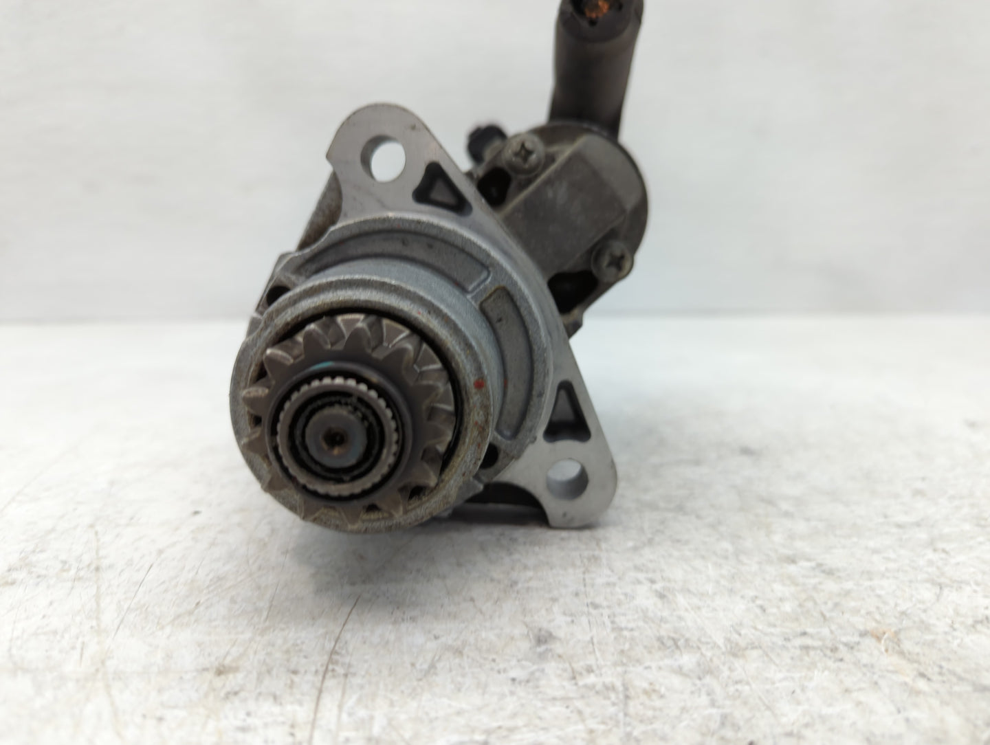 2015 Infiniti Qx60 Car Starter Motor Solenoid OEM P/N:23300 9HP0A Fits OEM Used Auto Parts - Oemusedautoparts1.com