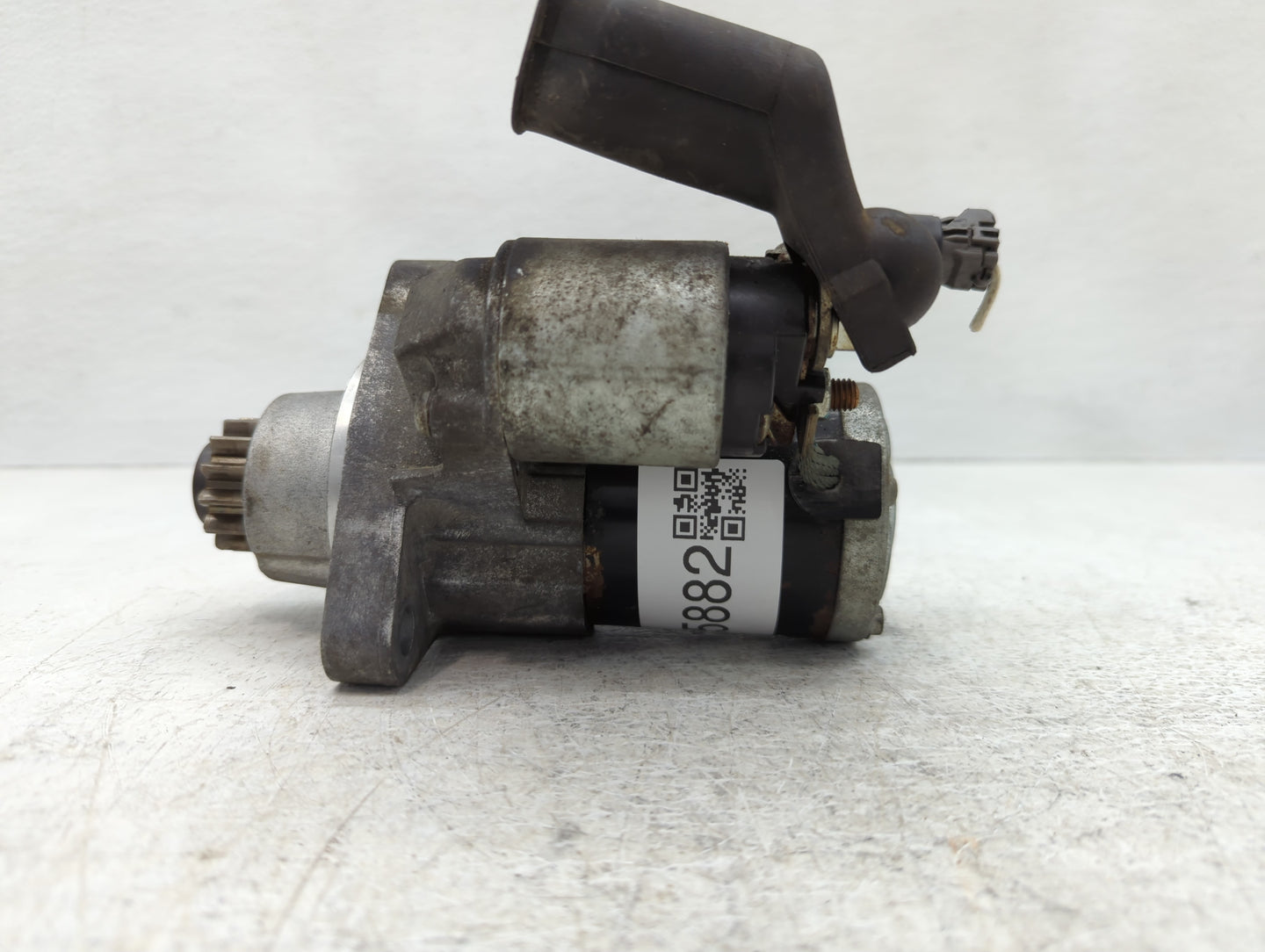 2015 Infiniti Qx60 Car Starter Motor Solenoid OEM P/N:23300 9HP0A Fits OEM Used Auto Parts - Oemusedautoparts1.com