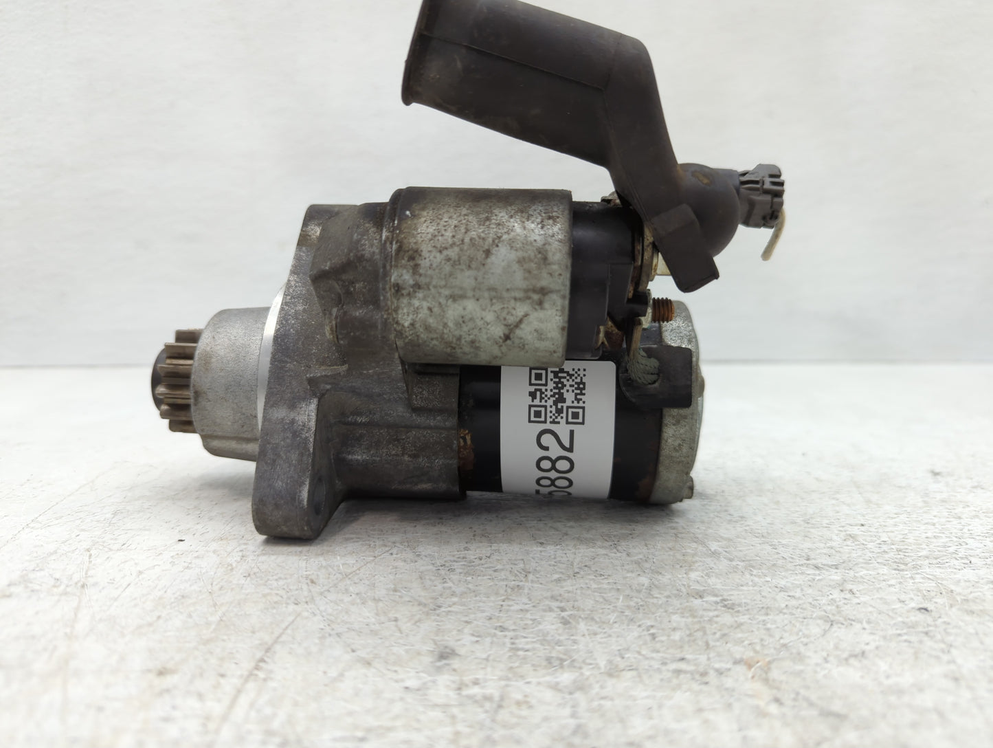 2015 Infiniti Qx60 Car Starter Motor Solenoid OEM P/N:23300 9HP0A Fits OEM Used Auto Parts - Oemusedautoparts1.com