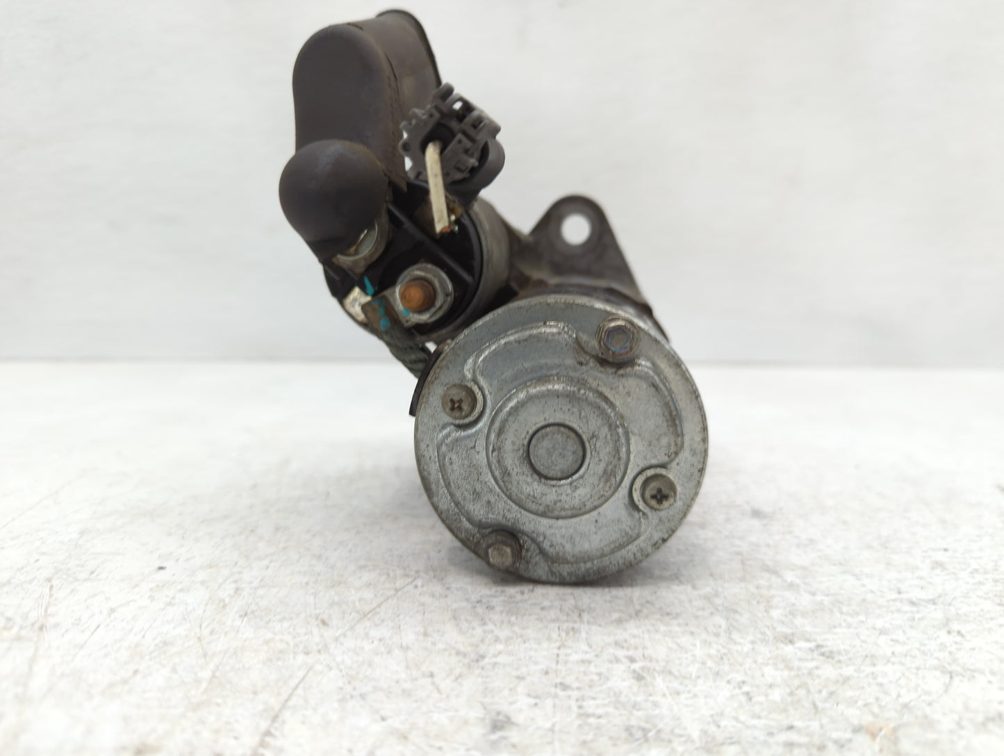 2015 Infiniti Qx60 Car Starter Motor Solenoid OEM P/N:23300 9HP0A Fits OEM Used Auto Parts - Oemusedautoparts1.com