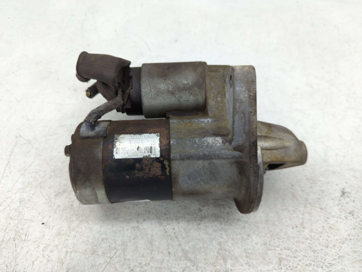 2005-2019 Nissan Frontier Car Starter Motor Solenoid OEM P/N:23300 EA000 Fits OEM Used Auto Parts - Oemusedautoparts1.com