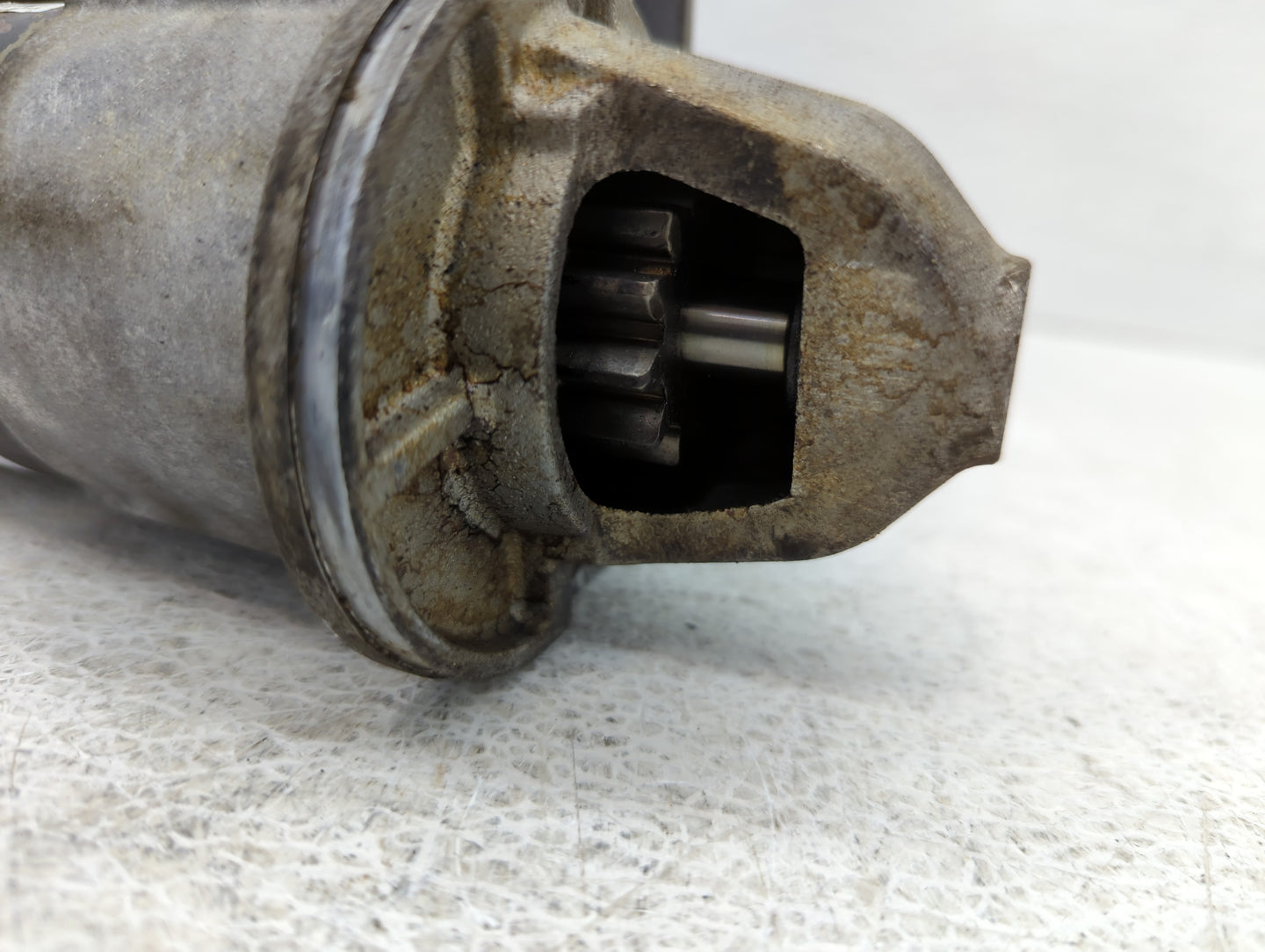 2005-2019 Nissan Frontier Car Starter Motor Solenoid OEM P/N:23300 EA000 Fits OEM Used Auto Parts - Oemusedautoparts1.com