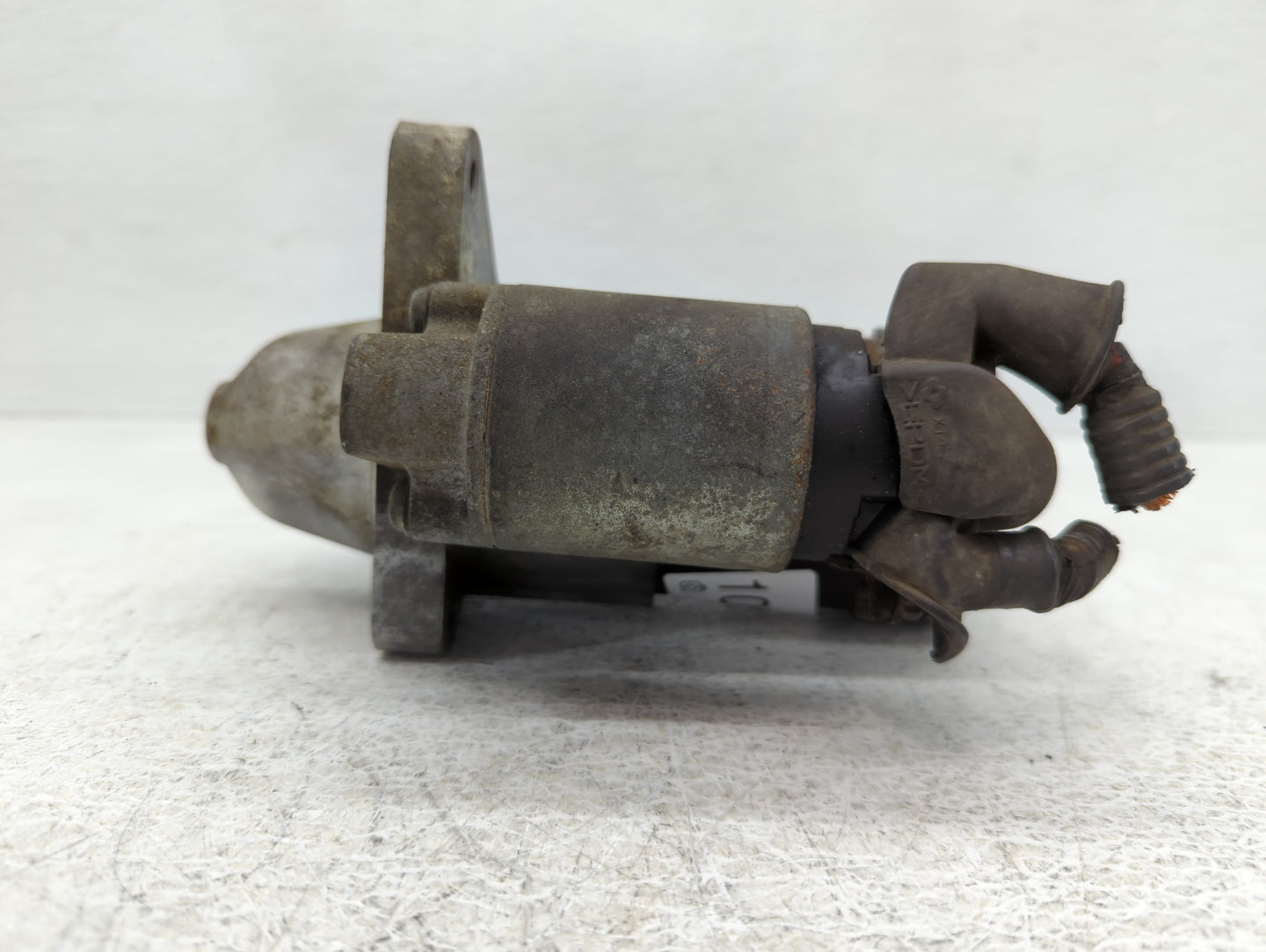 2005-2019 Nissan Frontier Car Starter Motor Solenoid OEM P/N:23300 EA000 Fits OEM Used Auto Parts - Oemusedautoparts1.com
