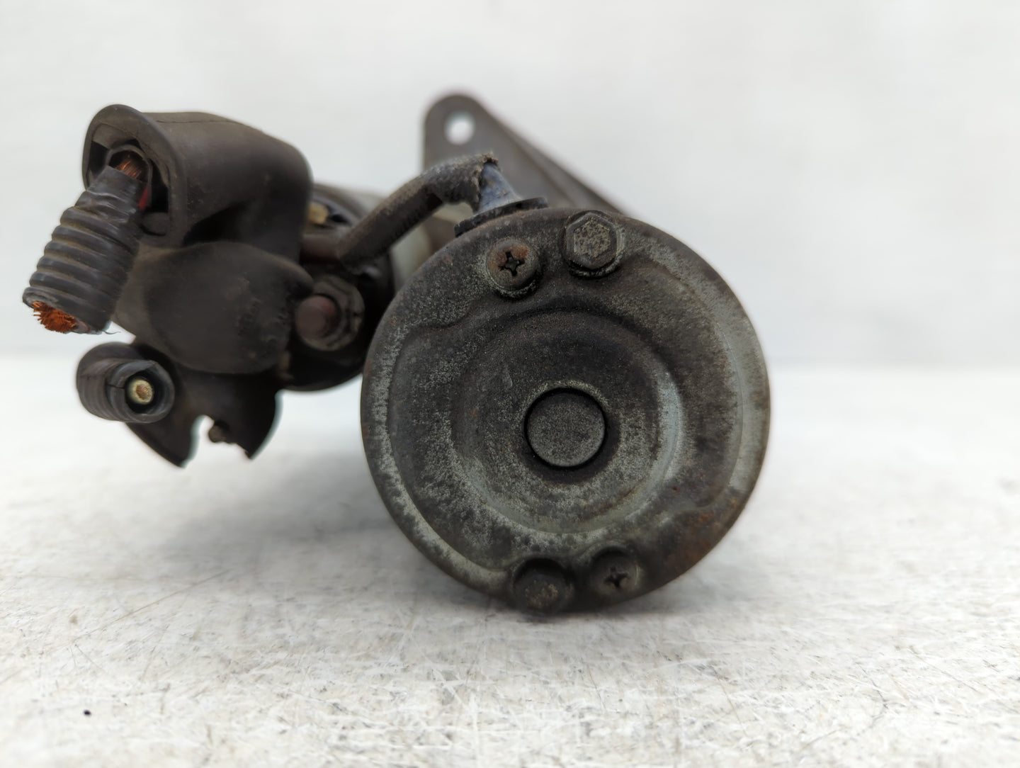 2005-2019 Nissan Frontier Car Starter Motor Solenoid OEM P/N:23300 EA000 Fits OEM Used Auto Parts - Oemusedautoparts1.com