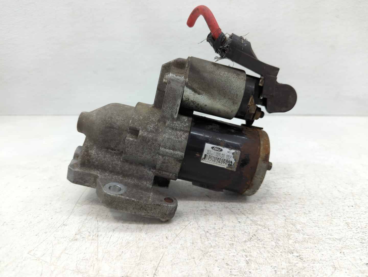 2010-2012 Ford Fusion Car Starter Motor Solenoid OEM P/N:9E5T-11000-AC Fits Fits 2010 2011 2012 OEM Used Auto Parts - Oemusedautoparts1.com