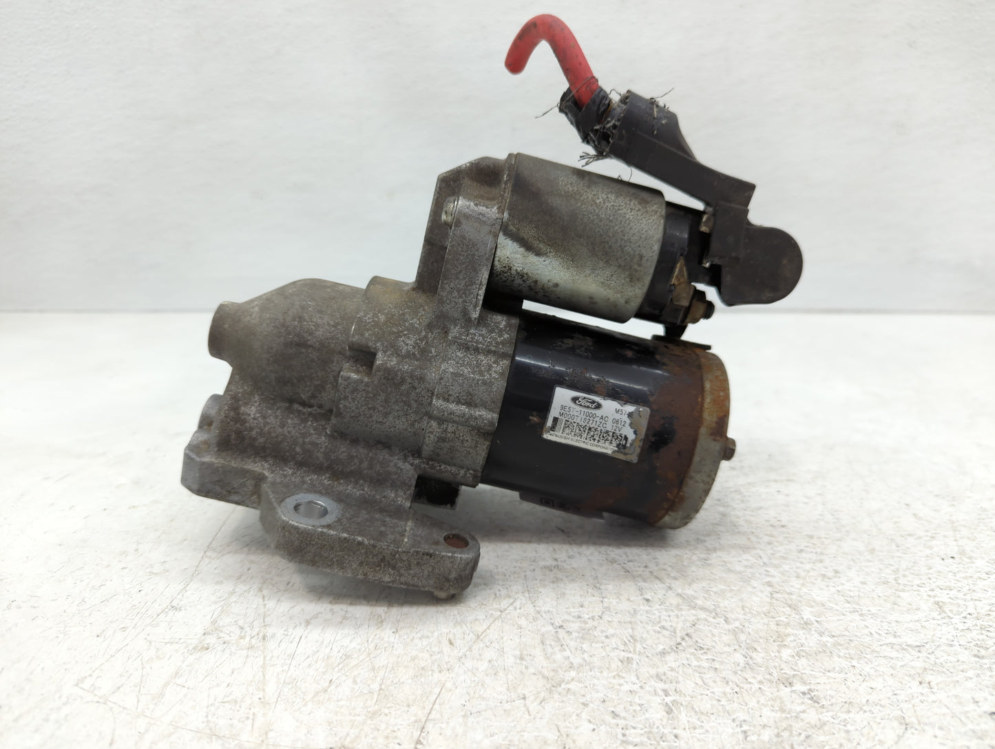 2010-2012 Ford Fusion Car Starter Motor Solenoid OEM P/N:9E5T-11000-AC Fits Fits 2010 2011 2012 OEM Used Auto Parts - Oemusedautoparts1.com