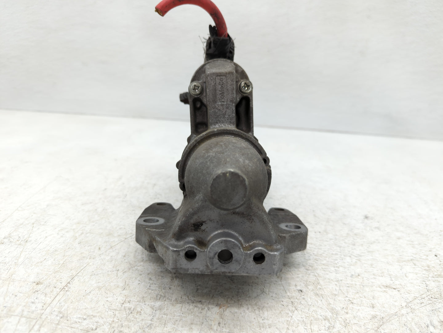 2010-2012 Ford Fusion Car Starter Motor Solenoid OEM P/N:9E5T-11000-AC Fits Fits 2010 2011 2012 OEM Used Auto Parts - Oemusedautoparts1.com