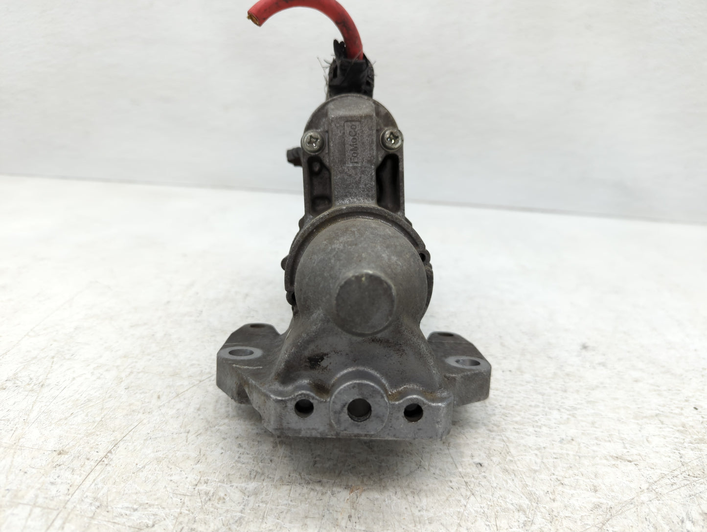 2010-2012 Ford Fusion Car Starter Motor Solenoid OEM P/N:9E5T-11000-AC Fits Fits 2010 2011 2012 OEM Used Auto Parts - Oemusedautoparts1.com
