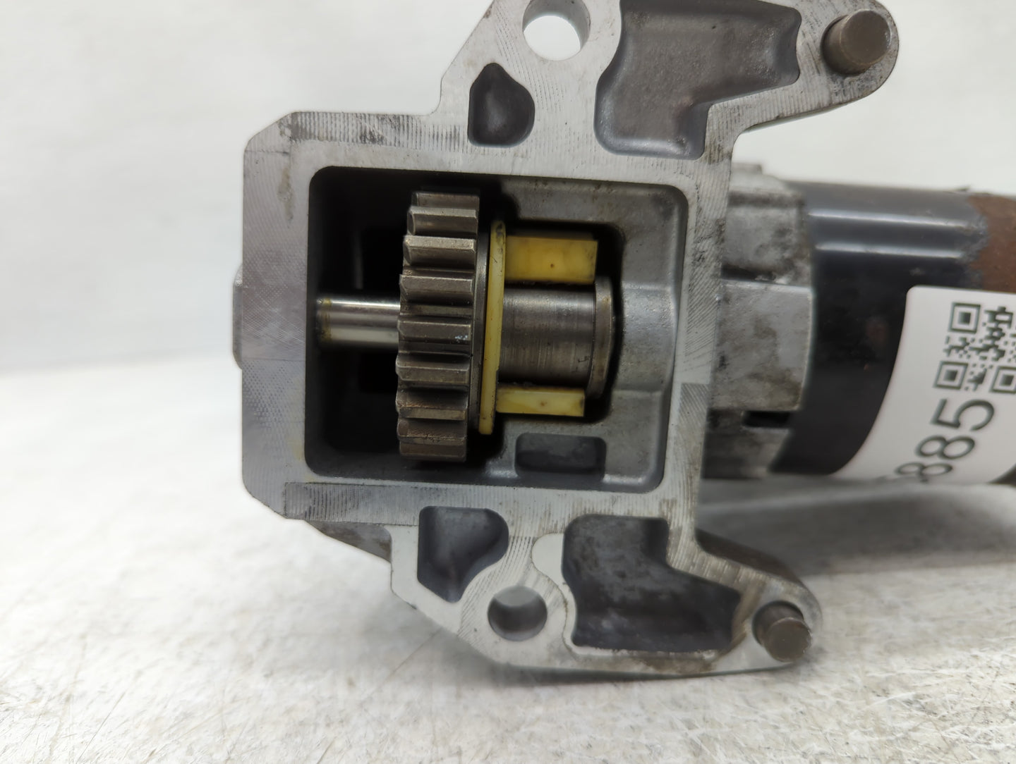 2010-2012 Ford Fusion Car Starter Motor Solenoid OEM P/N:9E5T-11000-AC Fits Fits 2010 2011 2012 OEM Used Auto Parts - Oemusedautoparts1.com