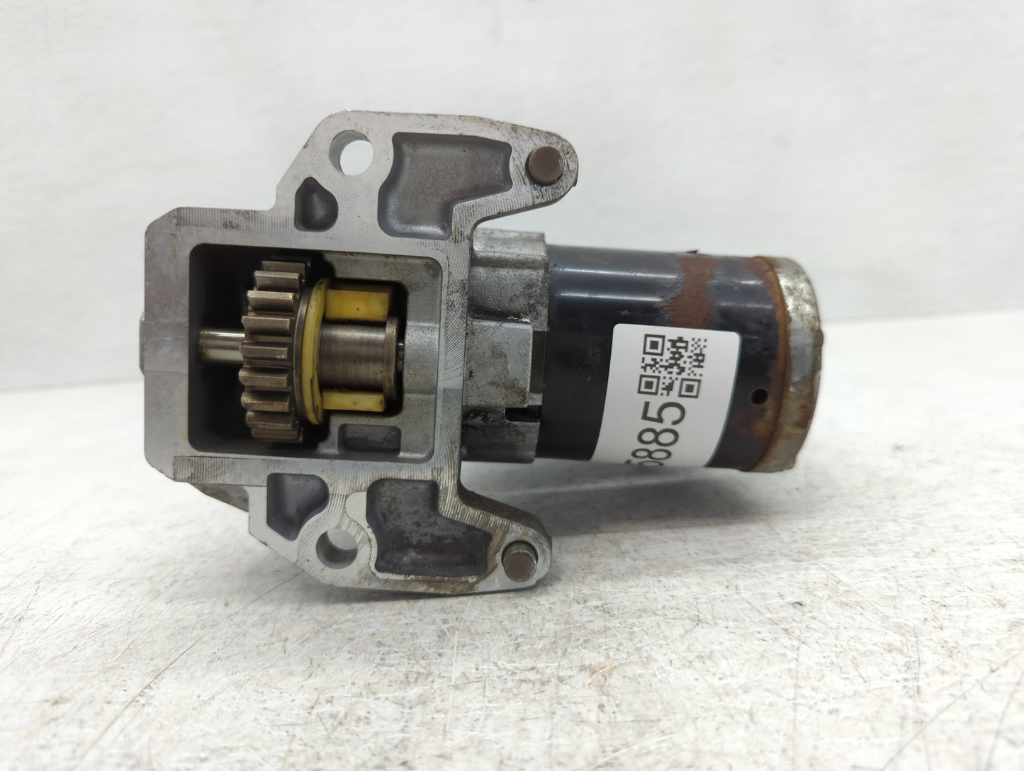 2010-2012 Ford Fusion Car Starter Motor Solenoid OEM P/N:9E5T-11000-AC Fits Fits 2010 2011 2012 OEM Used Auto Parts - Oemusedautoparts1.com