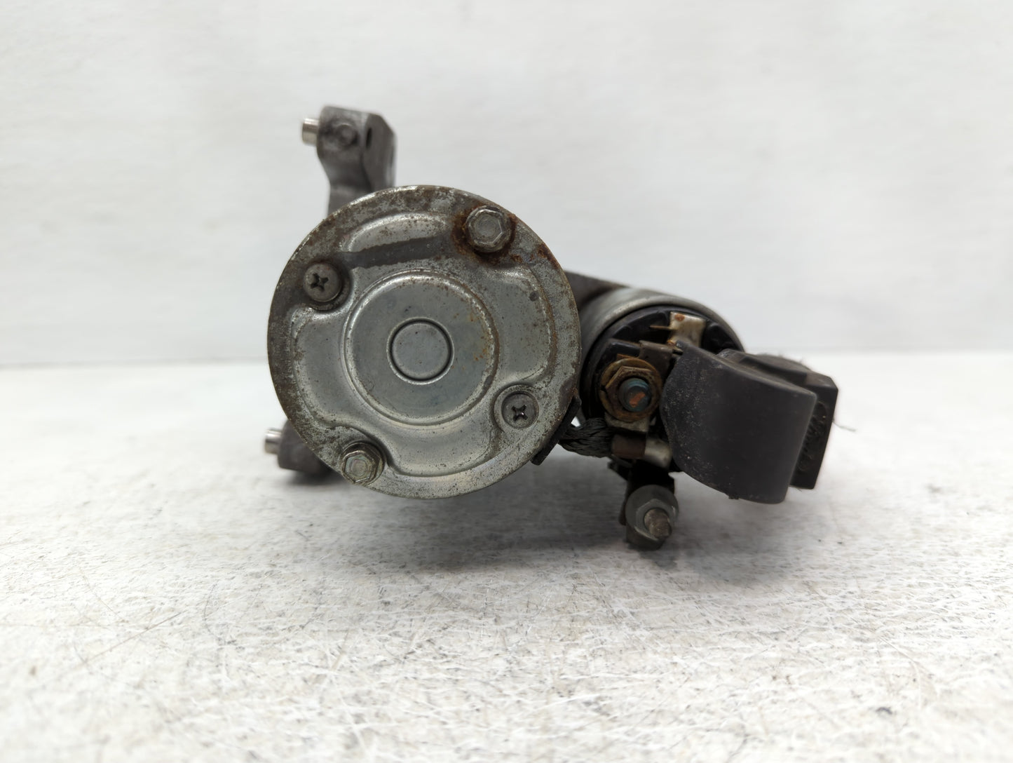 2010-2012 Ford Fusion Car Starter Motor Solenoid OEM P/N:9E5T-11000-AC Fits Fits 2010 2011 2012 OEM Used Auto Parts - Oemusedautoparts1.com