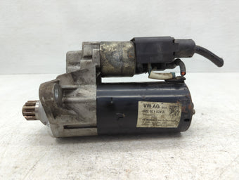 compare product 2012-2015 Volkswagen Passat Car Starter Motor Solenoid OEM P/N:02E 911 024 A Fits Fits 2009 2010 2011 2012 2013 2014 2015 2016 OEM Used Auto Parts