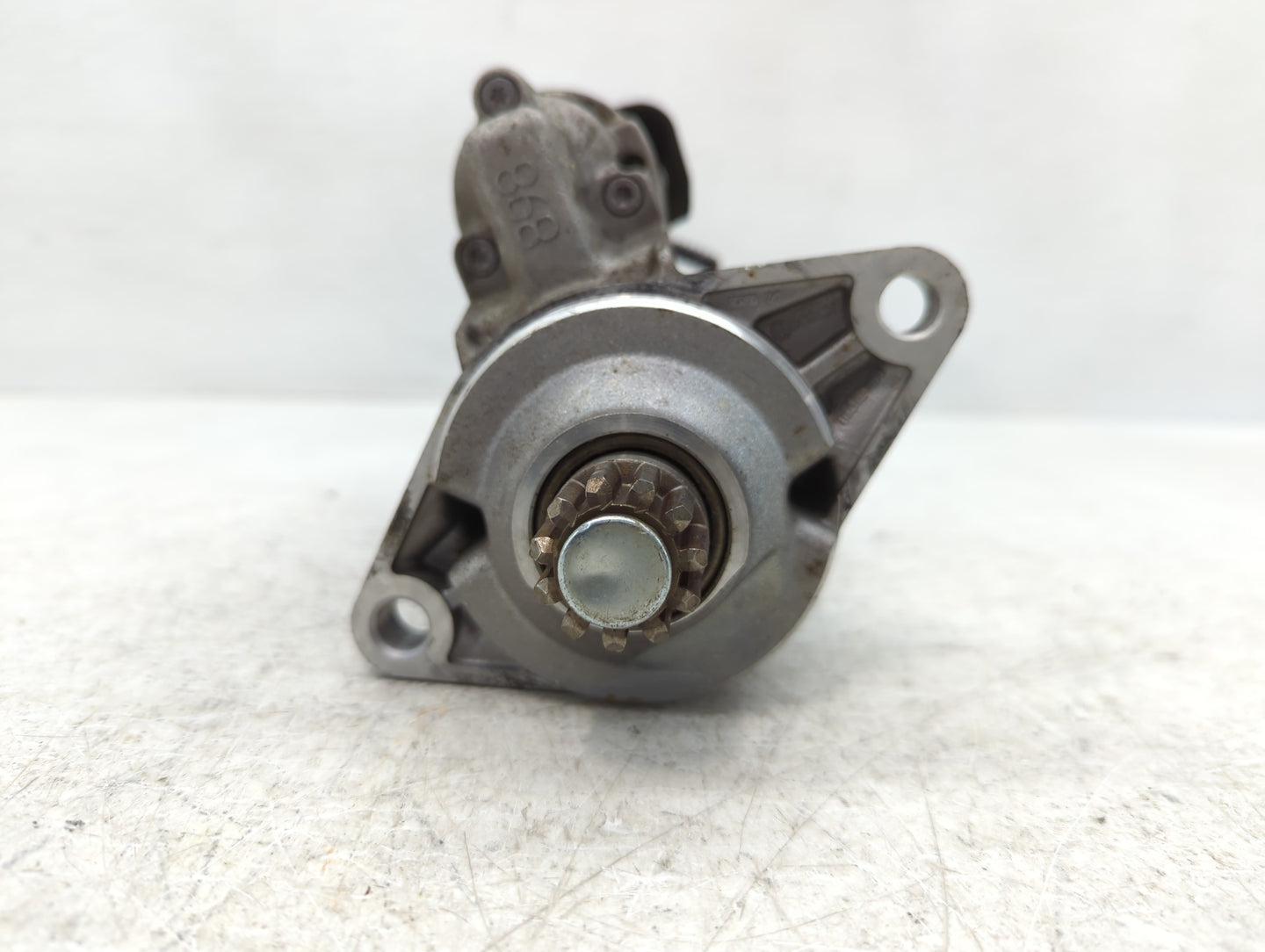 2012-2015 Volkswagen Passat Car Starter Motor Solenoid OEM P/N:02E 911 024 A Fits Fits 2009 2010 2011 2012 2013 2014 2015 2016 OEM Used Auto Parts - Oemusedautoparts1.com