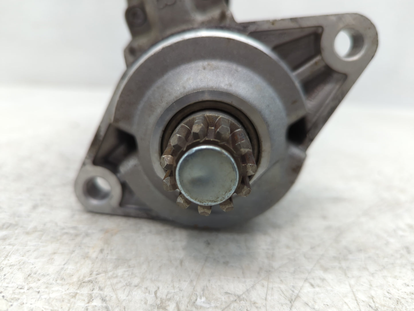 2012-2015 Volkswagen Passat Car Starter Motor Solenoid OEM P/N:02E 911 024 A Fits Fits 2009 2010 2011 2012 2013 2014 2015 2016 OEM Used Auto Parts - Oemusedautoparts1.com