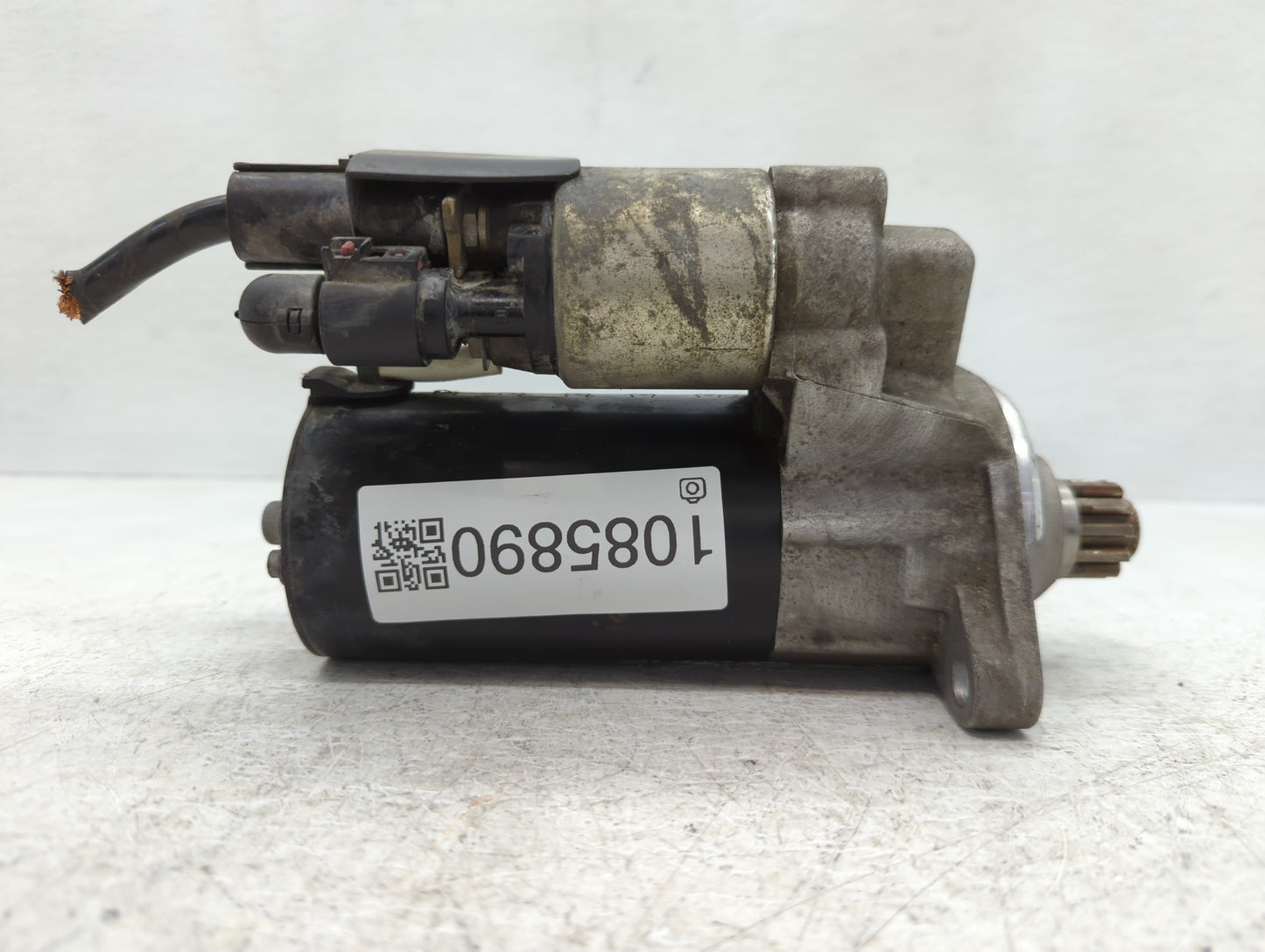 2012-2015 Volkswagen Passat Car Starter Motor Solenoid OEM P/N:02E 911 024 A Fits Fits 2009 2010 2011 2012 2013 2014 2015 2016 OEM Used Auto Parts - Oemusedautoparts1.com