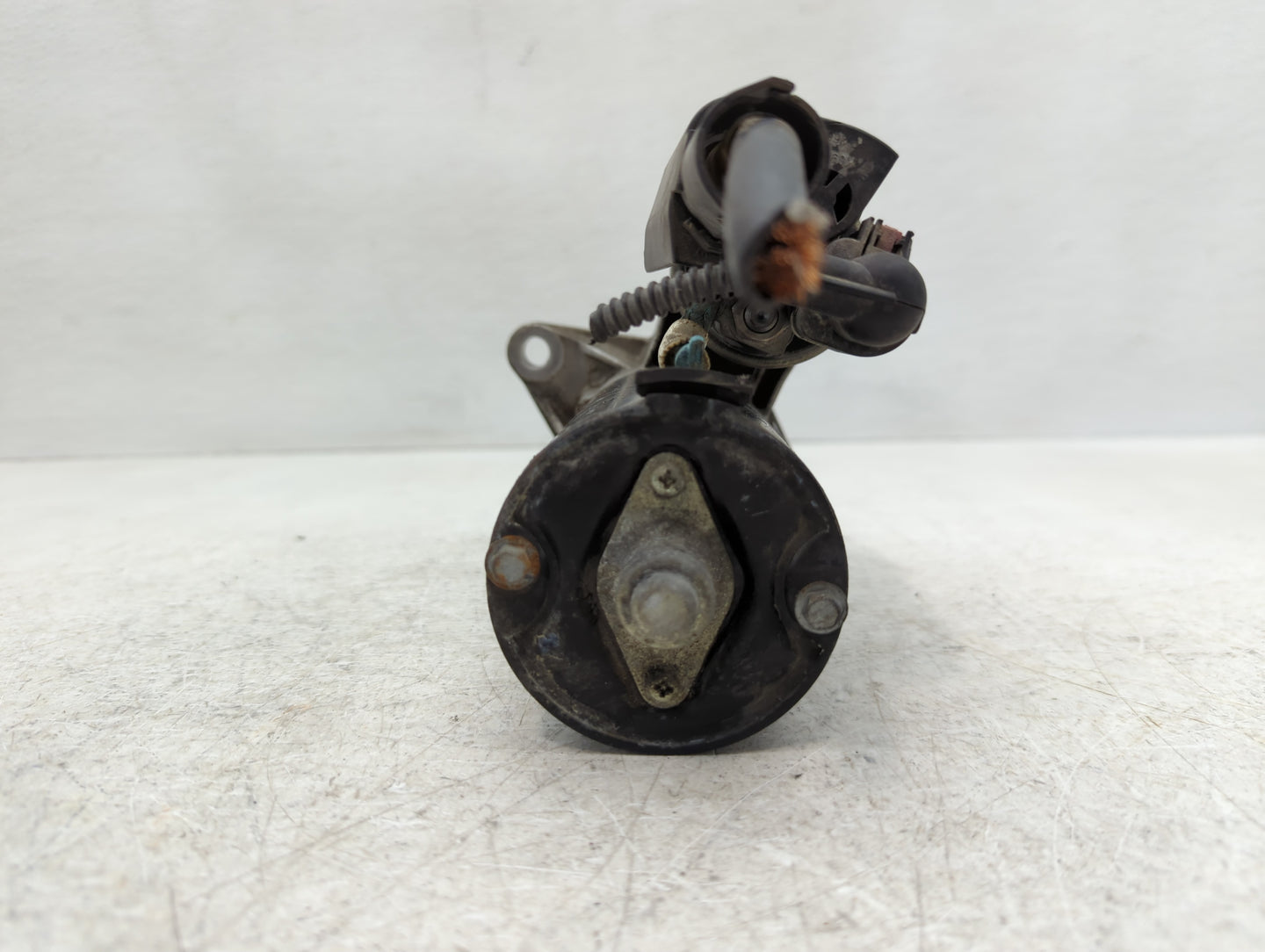 2012-2015 Volkswagen Passat Car Starter Motor Solenoid OEM P/N:02E 911 024 A Fits Fits 2009 2010 2011 2012 2013 2014 2015 2016 OEM Used Auto Parts - Oemusedautoparts1.com