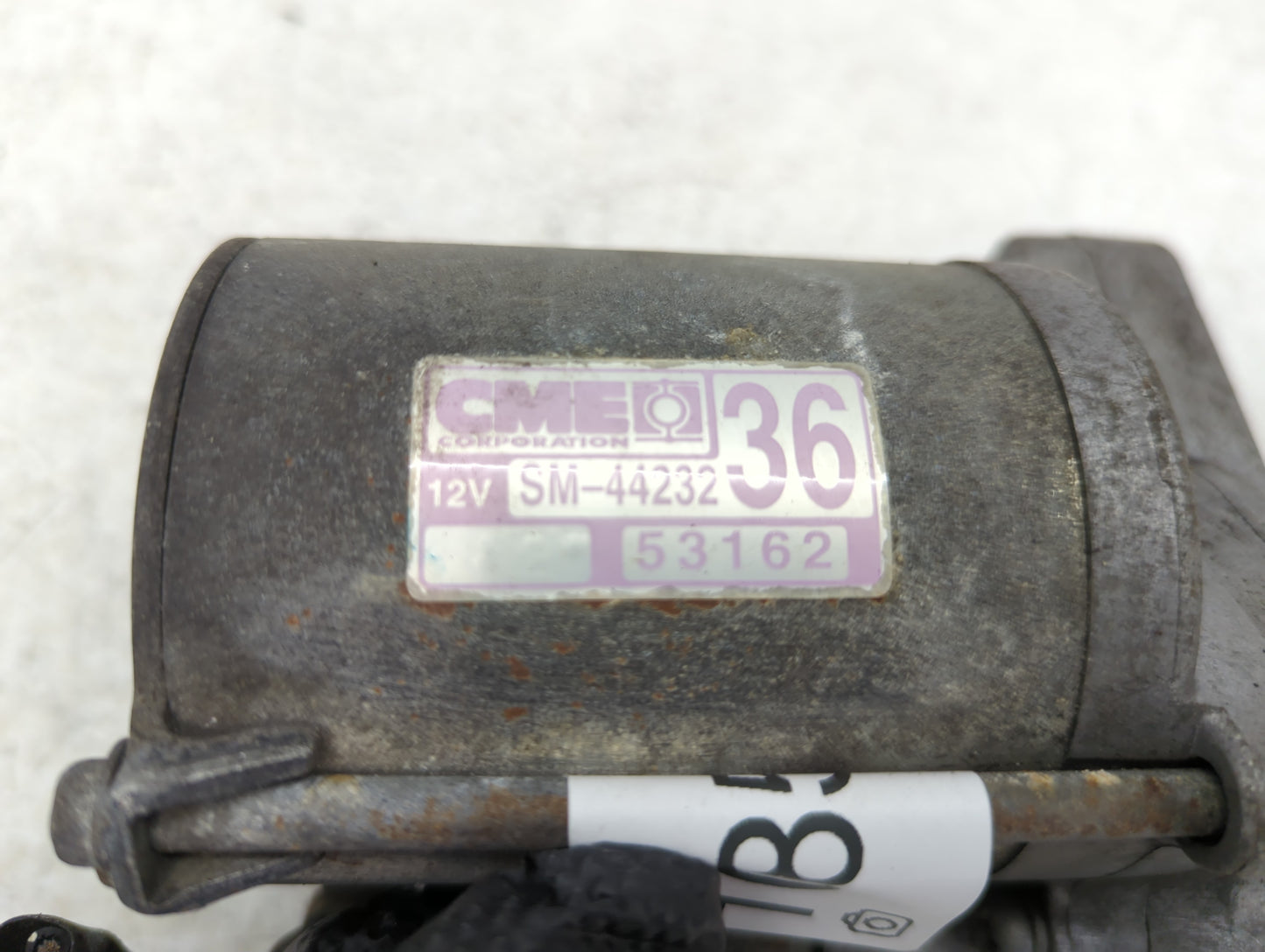 2001-2005 Honda Civic Car Starter Motor Solenoid OEM P/N:SM-44232 Fits Fits 2001 2002 2003 2004 2005 OEM Used Auto Parts