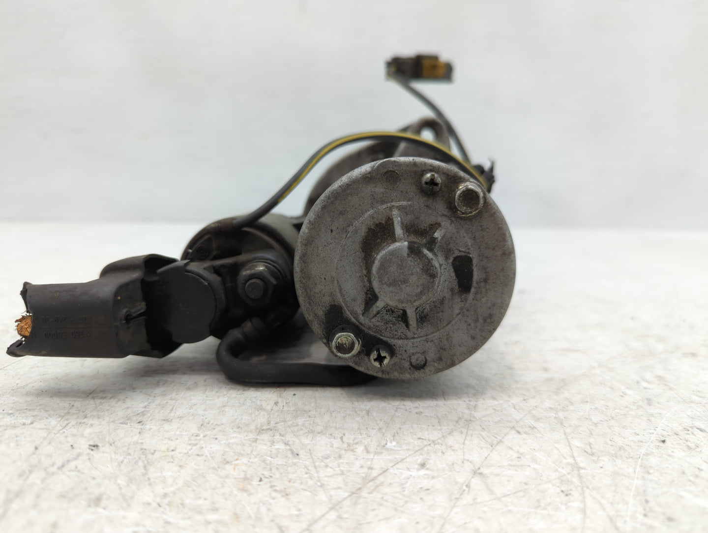 2009 Infiniti Fx37 Car Starter Motor Solenoid OEM P/N:23300 JK20B Fits Fits 2007 2008 2010 2011 2012 OEM Used Auto Parts - Oemusedautoparts1.com