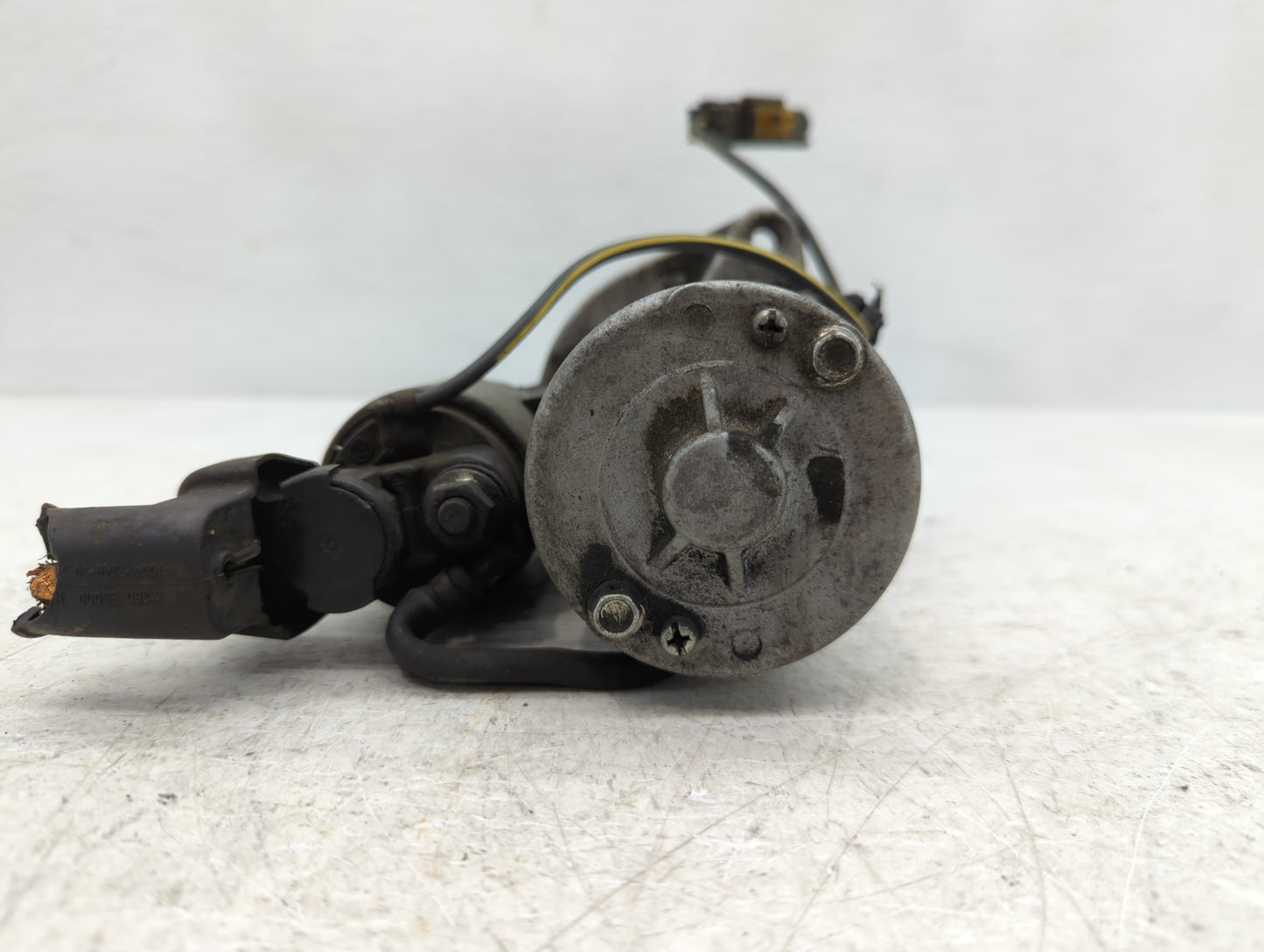2009 Infiniti Fx37 Car Starter Motor Solenoid OEM P/N:23300 JK20B Fits Fits 2007 2008 2010 2011 2012 OEM Used Auto Parts - Oemusedautoparts1.com