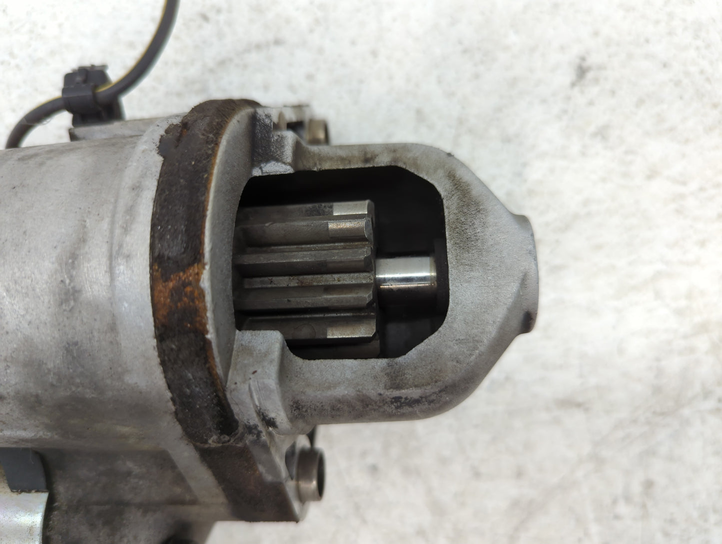 2009 Infiniti Fx37 Car Starter Motor Solenoid OEM P/N:23300 JK20B Fits Fits 2007 2008 2010 2011 2012 OEM Used Auto Parts - Oemusedautoparts1.com