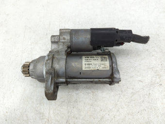 compare product 2014-2020 Volkswagen Passat Car Starter Motor Solenoid OEM P/N:02M 911 024 R Fits OEM Used Auto Parts