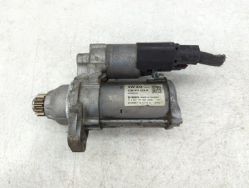 2014-2020 Volkswagen Passat Car Starter Motor Solenoid OEM P/N:02M 911 024 R Fits OEM Used Auto Parts - Oemusedautoparts1.com