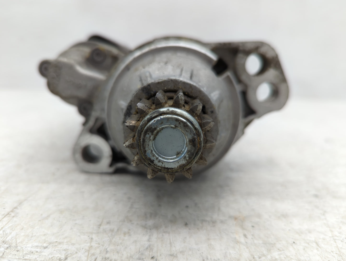 2014-2020 Volkswagen Passat Car Starter Motor Solenoid OEM P/N:02M 911 024 R Fits OEM Used Auto Parts