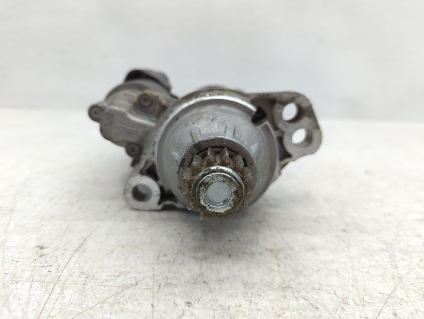 2014-2020 Volkswagen Passat Car Starter Motor Solenoid OEM P/N:02M 911 024 R Fits OEM Used Auto Parts