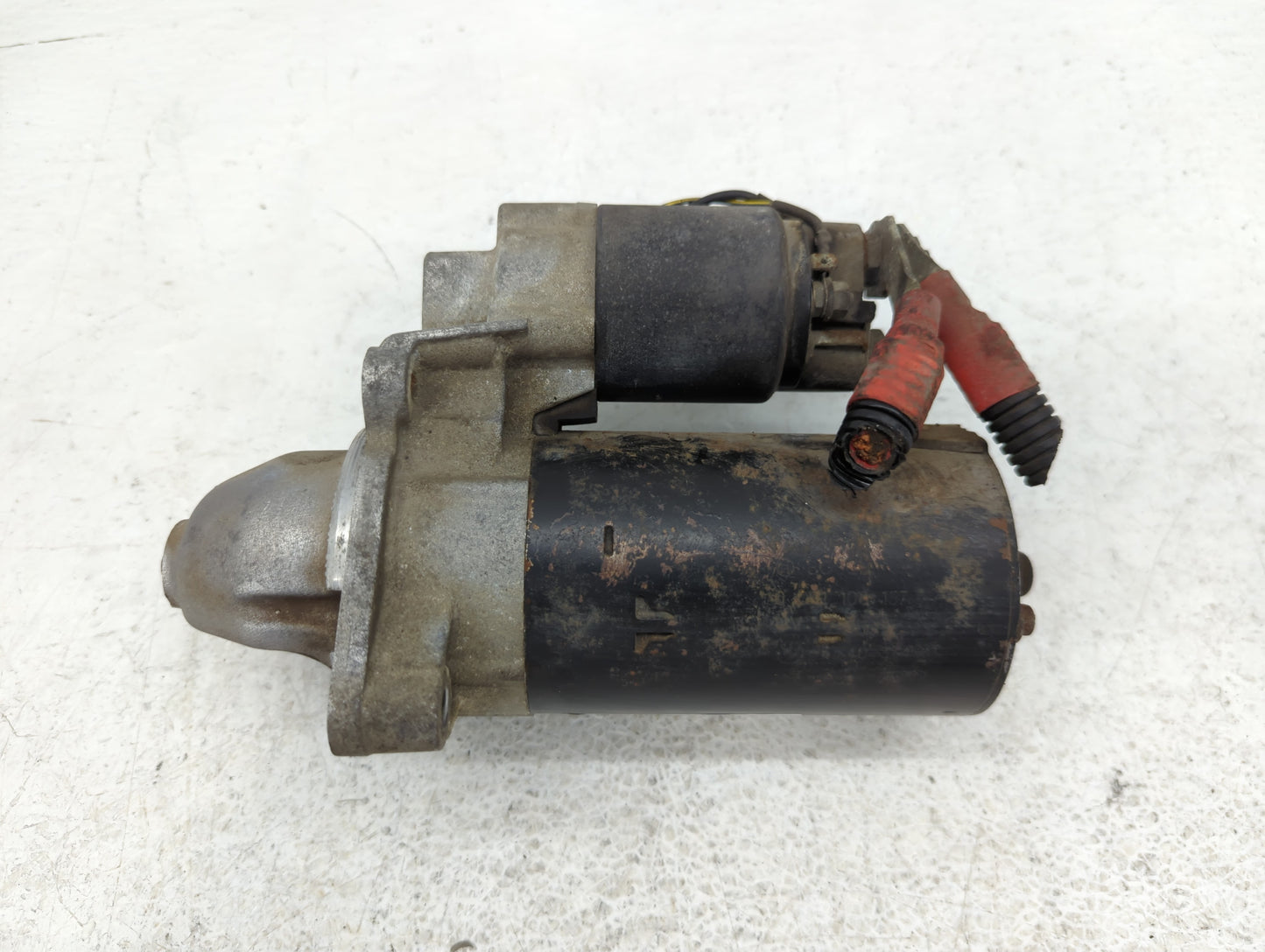 2001-2002 Bmw 325i Car Starter Motor Solenoid OEM P/N:1 005 821 788 1 740 37 Fits OEM Used Auto Parts