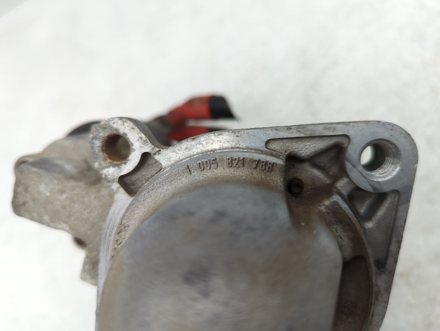 2001-2002 Bmw 325i Car Starter Motor Solenoid OEM P/N:1 005 821 788 1 740 37 Fits OEM Used Auto Parts