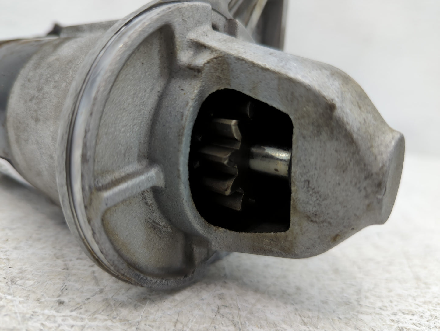 2005-2019 Nissan Frontier Car Starter Motor Solenoid OEM P/N:23300 EA000 Fits OEM Used Auto Parts - Oemusedautoparts1.com