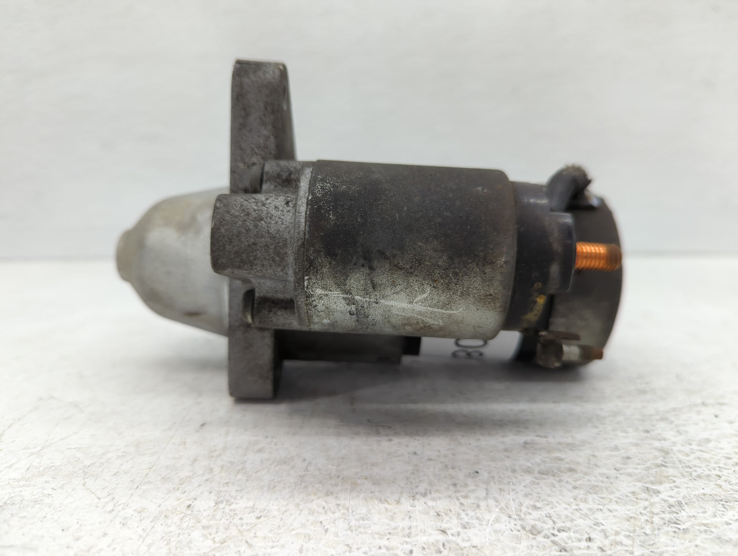 2005-2019 Nissan Frontier Car Starter Motor Solenoid OEM P/N:23300 EA000 Fits OEM Used Auto Parts - Oemusedautoparts1.com