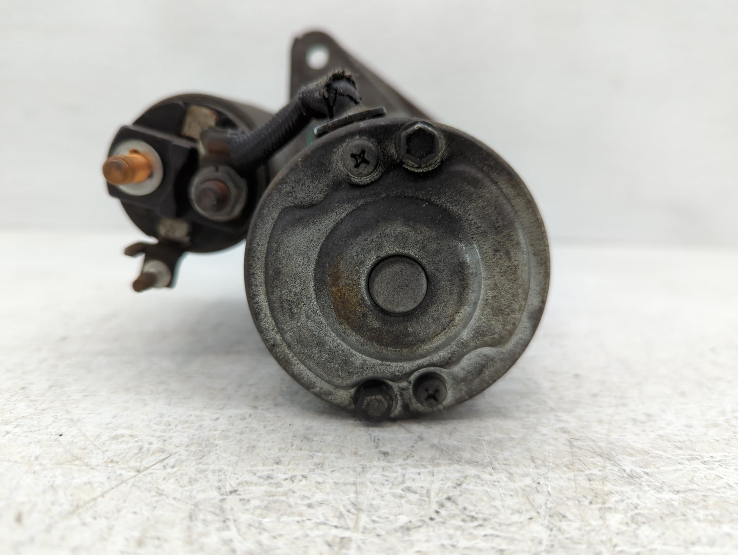 2005-2019 Nissan Frontier Car Starter Motor Solenoid OEM P/N:23300 EA000 Fits OEM Used Auto Parts - Oemusedautoparts1.com
