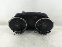 2002-2004 Ford Focus Instrument Cluster Speedometer Gauges P/N:A2C96200900 Fits Fits 2002 2003 2004 OEM Used Auto Parts - Oemusedautoparts1.com