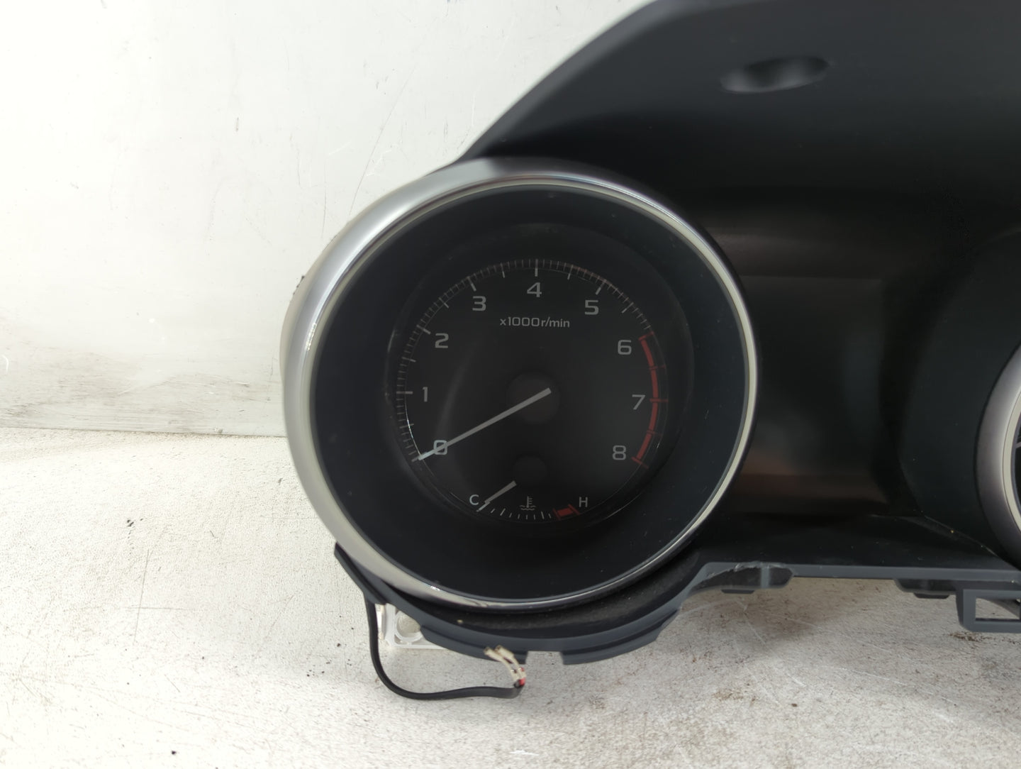 2002-2004 Ford Focus Instrument Cluster Speedometer Gauges P/N:A2C96200900 Fits Fits 2002 2003 2004 OEM Used Auto Parts - Oemusedautoparts1.com