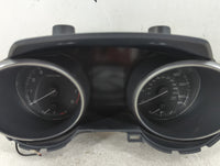 2002-2004 Ford Focus Instrument Cluster Speedometer Gauges P/N:A2C96200900 Fits Fits 2002 2003 2004 OEM Used Auto Parts - Oemusedautoparts1.com