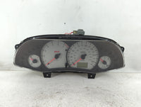 2016 Subaru Legacy Instrument Cluster Speedometer Gauges P/N:85002AL31A A2C96200902, 266773 Fits OEM Used Auto Parts - Oemusedautoparts1.com