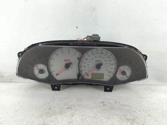 compare product 2016 Subaru Legacy Instrument Cluster Speedometer Gauges P/N:85002AL31A A2C96200902, 266773 Fits OEM Used Auto Parts