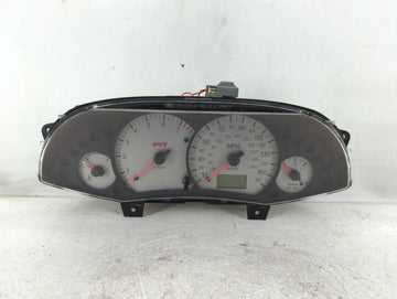2016 Subaru Legacy Instrument Cluster Speedometer Gauges P/N:85002AL31A A2C96200902, 266773 Fits OEM Used Auto Parts - Oemusedautoparts1.com