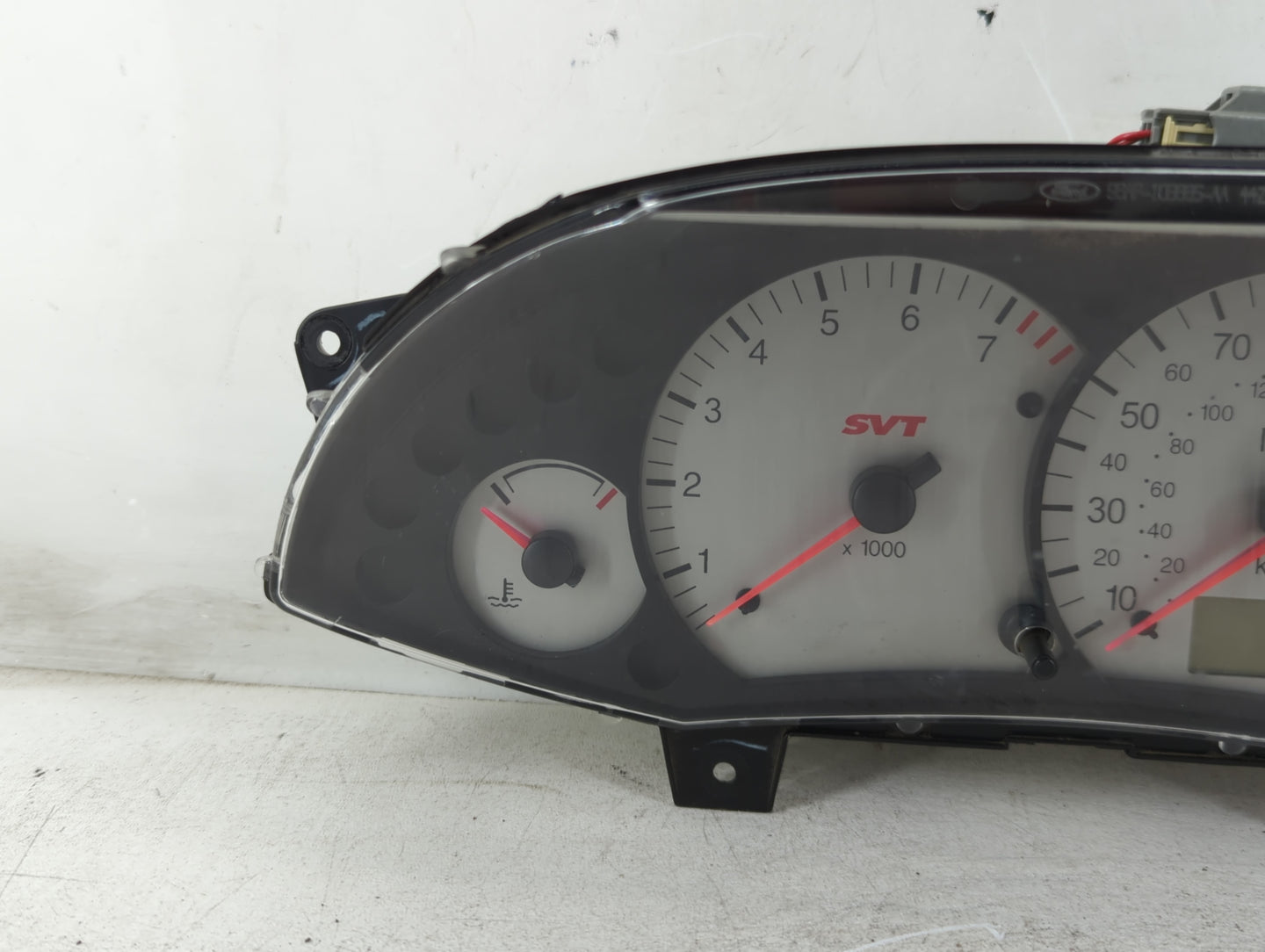 2016 Subaru Legacy Instrument Cluster Speedometer Gauges P/N:85002AL31A A2C96200902, 266773 Fits OEM Used Auto Parts - Oemusedautoparts1.com