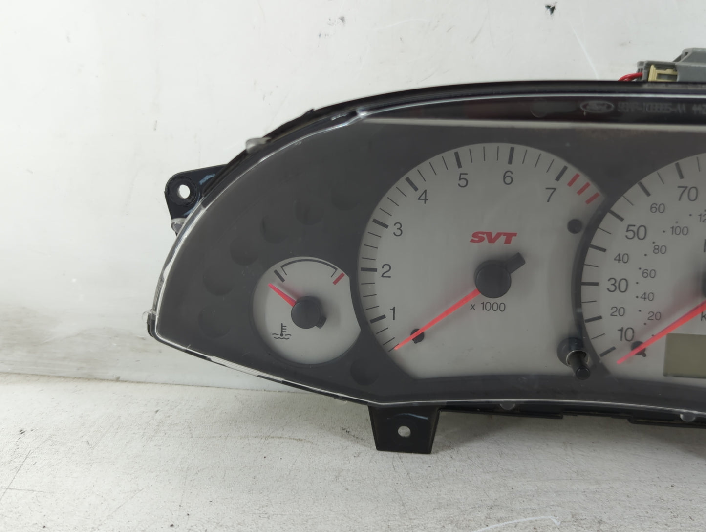 2016 Subaru Legacy Instrument Cluster Speedometer Gauges P/N:85002AL31A A2C96200902, 266773 Fits OEM Used Auto Parts - Oemusedautoparts1.com