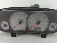 2016 Subaru Legacy Instrument Cluster Speedometer Gauges P/N:85002AL31A A2C96200902, 266773 Fits OEM Used Auto Parts - Oemusedautoparts1.com
