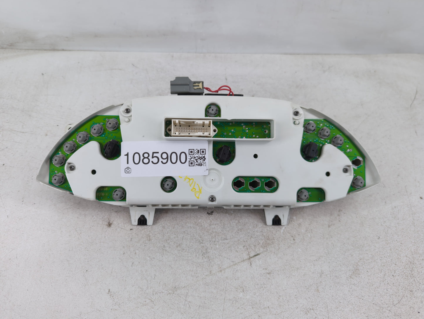 2016 Subaru Legacy Instrument Cluster Speedometer Gauges P/N:85002AL31A A2C96200902, 266773 Fits OEM Used Auto Parts - Oemusedautoparts1.com