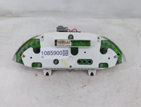 2016 Subaru Legacy Instrument Cluster Speedometer Gauges P/N:85002AL31A A2C96200902, 266773 Fits OEM Used Auto Parts - Oemusedautoparts1.com