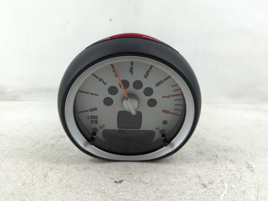 2007 Mini Cooper Instrument Cluster Speedometer Gauges P/N:9 178 744 Fits OEM Used Auto Parts