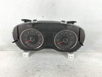 2017 Subaru Forester Instrument Cluster Speedometer Gauges P/N:85013SG590 Fits OEM Used Auto Parts - Oemusedautoparts1.com
